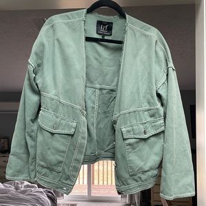 Zara Spring Lightweight Jacket
